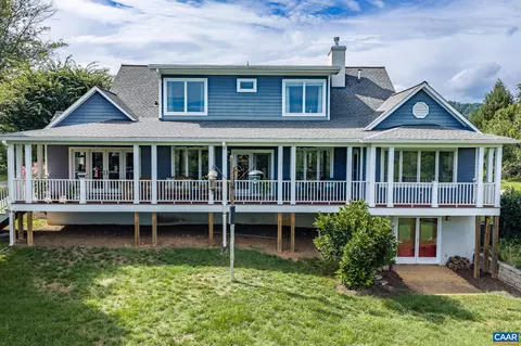 4165 Indian Ln, North Garden, VA 22959