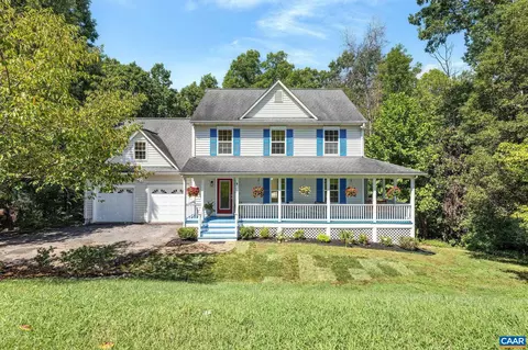 1718 Honeysuckle Ln, Charlottesville, VA 22902