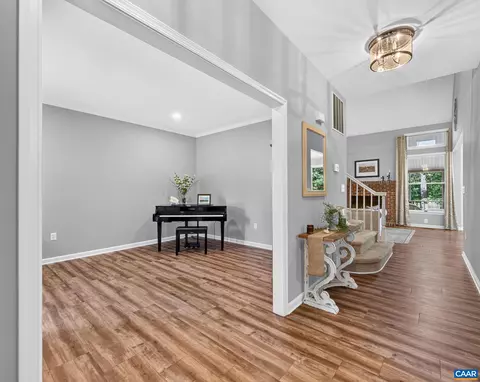 Entry Way - 1267 Oneals Rd, Madison, VA 22727 photo 3 of 9