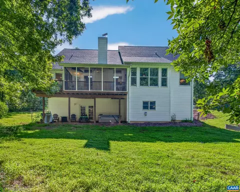 Exterior - 1267 Oneals Rd, Madison, VA 22727 photo 10 of 11