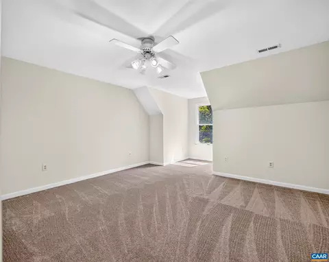 Bedroom - 1267 Oneals Rd, Madison, VA 22727 photo 5 of 6
