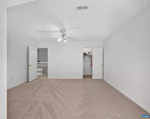 Bedroom - 1267 Oneals Rd, Madison, VA 22727 photo 6 of 6