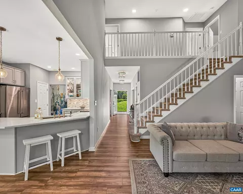 Entry Way - 1267 Oneals Rd, Madison, VA 22727 photo 5 of 9