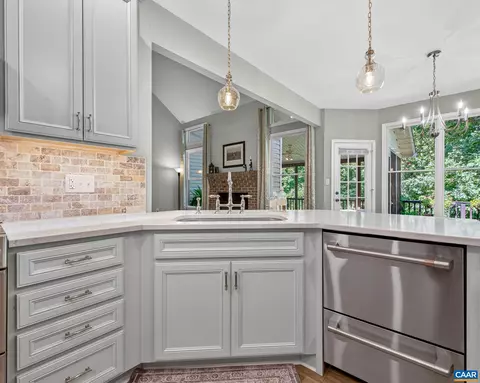 Kitchen - 1267 Oneals Rd, Madison, VA 22727 photo 3 of 7