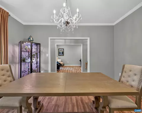 Dining - 1267 Oneals Rd, Madison, VA 22727 photo 1 of 3
