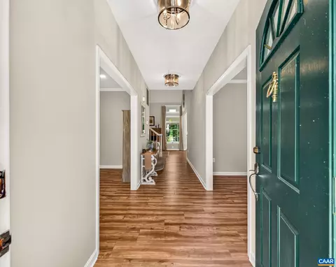 Entry Way - 1267 Oneals Rd, Madison, VA 22727 photo 1 of 9