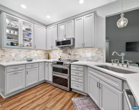 Kitchen - 1267 Oneals Rd, Madison, VA 22727 photo 2 of 7