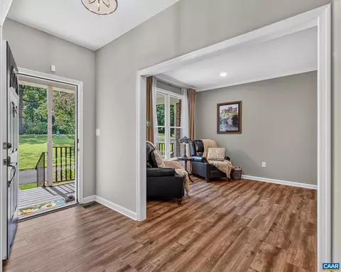 Entry Way - 1267 Oneals Rd, Madison, VA 22727 photo 4 of 9