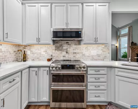 Kitchen - 1267 Oneals Rd, Madison, VA 22727 photo 5 of 7