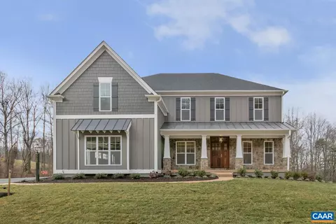 6203 Jarmans Gap Rd #LOT 6, Crozet, VA 22932