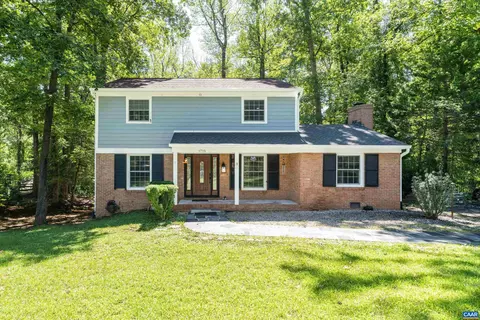 1715 Solomon Rd, Charlottesville, VA 22901