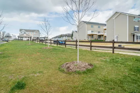 Exterior - 1663 Palomino Trl, Harrisonburg, VA 22801 photo 5 of 5