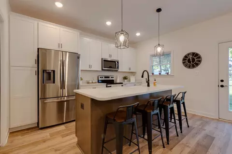 Kitchen - 1663 Palomino Trl, Harrisonburg, VA 22801 photo 2 of 7