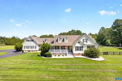 6919 Fredericksburg Rd, Barboursville, VA 22923