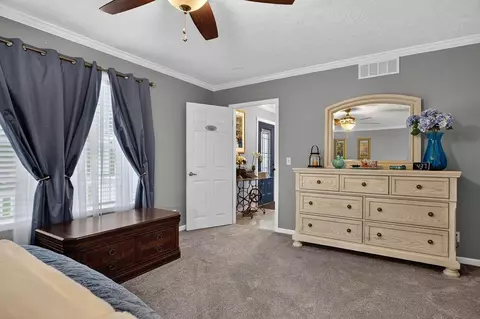 Bedroom - 52 Cloverdale Ln, Stuarts Draft, VA 24477 photo 4 of 5