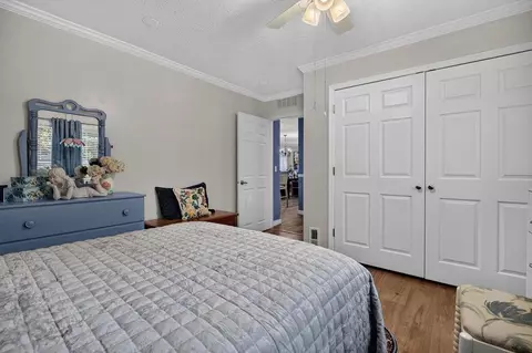 Bedroom - 52 Cloverdale Ln, Stuarts Draft, VA 24477 photo 5 of 5