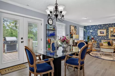 Dining - 52 Cloverdale Ln, Stuarts Draft, VA 24477 photo 1 of 2