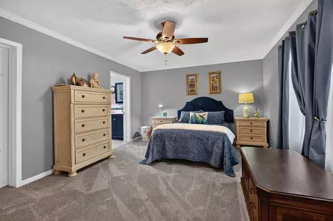 Bedroom - 52 Cloverdale Ln, Stuarts Draft, VA 24477 photo 1 of 5