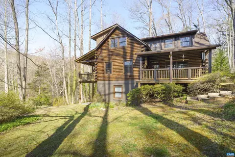 2390 Brokenback Mountain Rd, St George, VA 22935