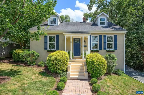 1004 Rayon St, Charlottesville, VA 22902
