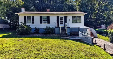 1781 Shutterlee Mill Rd, Staunton, VA 24401