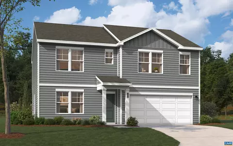 65 Morgan Ridge Way, Barboursville, VA 22923