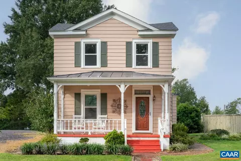 315 Wright St, Gordonsville, VA 22942