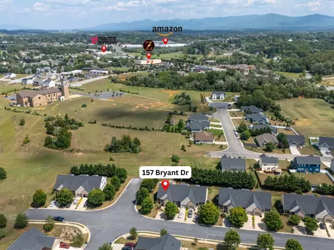 View/Area - 157 Bryant Dr, Waynesboro, VA 22980 photo 13 of 14