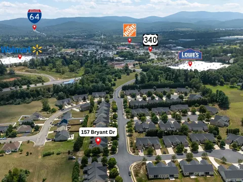 View/Area - 157 Bryant Dr, Waynesboro, VA 22980 photo 14 of 14