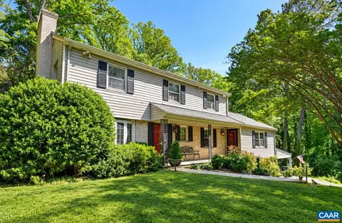 21 Deer Path, Charlottesville, VA 22903
