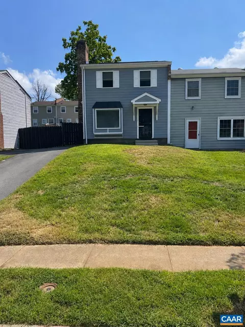 728 Orangedale Ave, Charlottesville, VA 22903