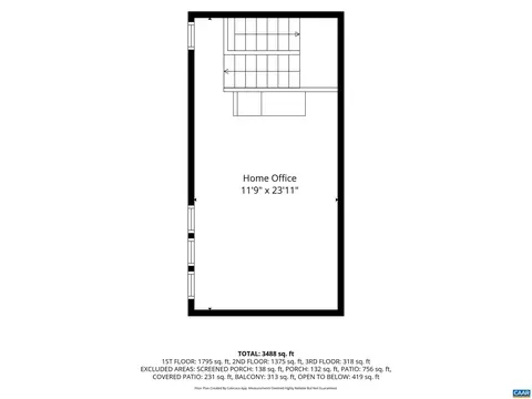 Floorplan - 275 Miller School Rd, Charlottesville, VA 22903 photo 3 of 3