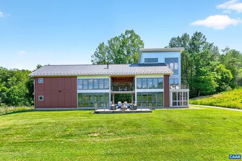 Exterior - 275 Miller School Rd, Charlottesville, VA 22903 photo 8 of 13