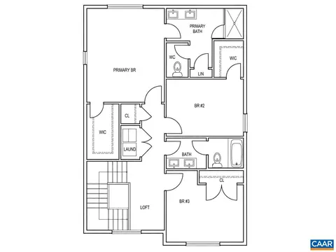 Floorplan - 3 Langdon Dr, Dyke, VA 22935 photo 2 of 3