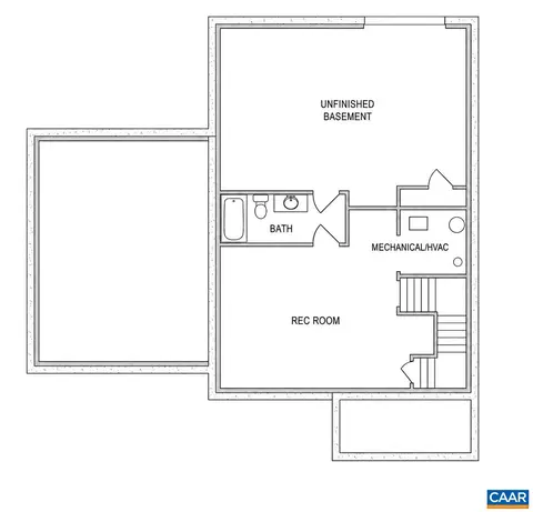 Floorplan - 3 Langdon Dr, Dyke, VA 22935 photo 3 of 3