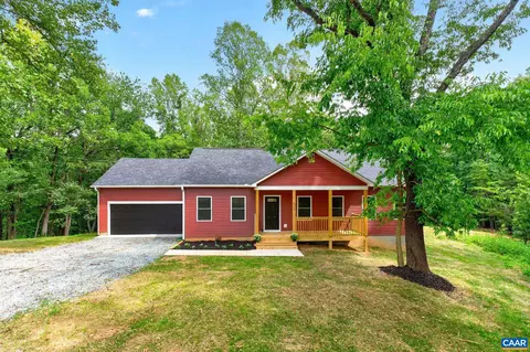 623 Poplar Spring Rd, Scottsville, VA 24590