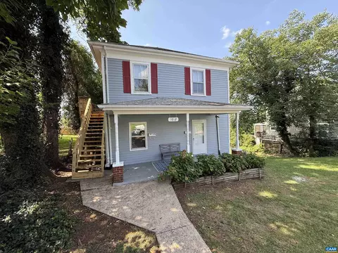 1012 Elliott Ave, Charlottesville, VA 22902