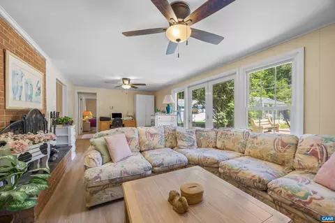 Living - 56 Pine Ln, Fork Union, VA 23055 photo 4 of 4