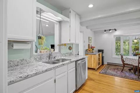 Kitchen - 56 Pine Ln, Fork Union, VA 23055 photo 2 of 5