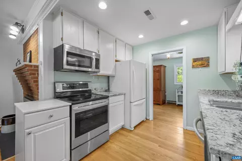 Kitchen - 56 Pine Ln, Fork Union, VA 23055 photo 1 of 5