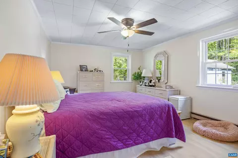 Bedroom - 56 Pine Ln, Fork Union, VA 23055 photo 7 of 7