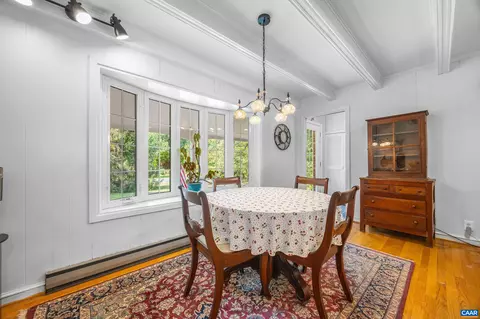 Dining - 56 Pine Ln, Fork Union, VA 23055 photo 2 of 5