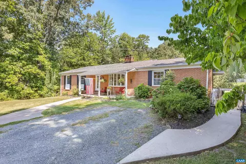 Exterior - 56 Pine Ln, Fork Union, VA 23055 photo 4 of 8