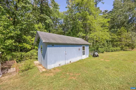 Exterior - 56 Pine Ln, Fork Union, VA 23055 photo 8 of 8