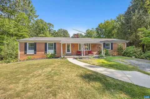 Exterior - 56 Pine Ln, Fork Union, VA 23055 photo 3 of 8