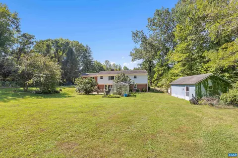 Exterior - 56 Pine Ln, Fork Union, VA 23055 photo 6 of 8