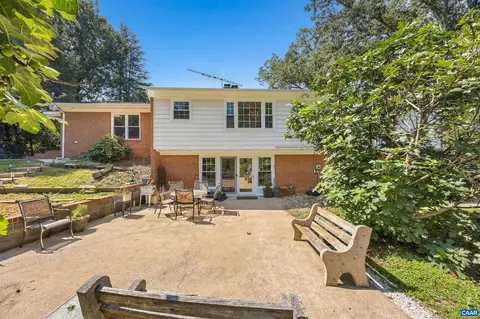 Exterior - 56 Pine Ln, Fork Union, VA 23055 photo 5 of 8