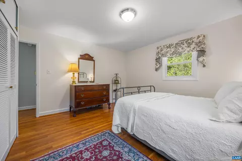 Bedroom - 56 Pine Ln, Fork Union, VA 23055 photo 3 of 7