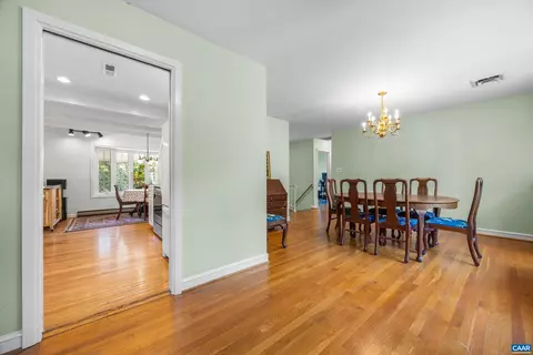 Dining - 56 Pine Ln, Fork Union, VA 23055 photo 3 of 5