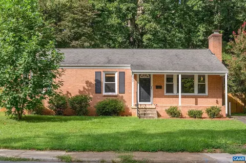 2507 Willard Dr, Charlottesville, VA 22903